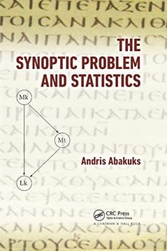 portada The Synoptic Problem and Statistics (en Inglés)