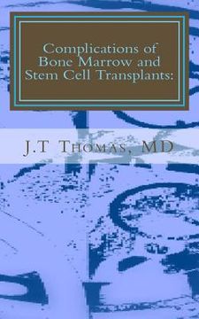 portada Complications of Bone Marrow and Stem Cell Transplants: Fast Focus Study Guide (in English)