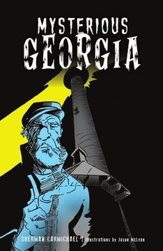 portada Mysterious Georgia (en Inglés)