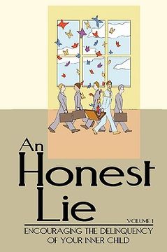 portada an honest lie