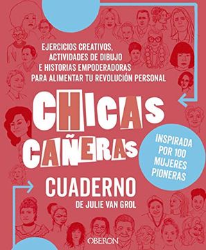 portada Chicas Cañeras (Libros Singulares) (in Spanish)