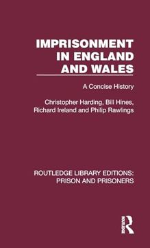 portada Imprisonment in England and Wales (Routledge Library Editions: Prison and Prisoners) (en Inglés)