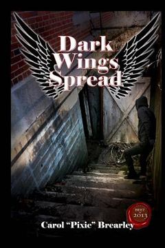 portada Dark Wings Spread: The Dark Angel Trilogy (in English)