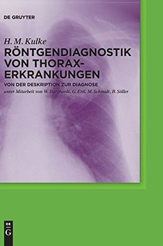 portada Röntgendiagnostik von Thoraxerkrankungen (en Alemán)