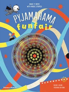 portada Pyjamarama: Funfair