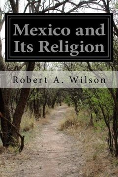portada Mexico and its Religion (in English)