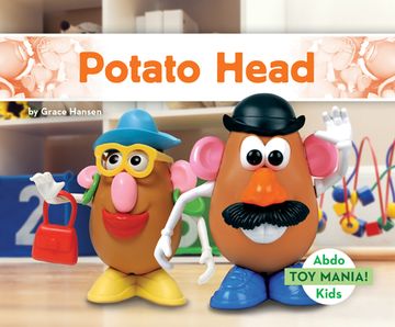 portada Potato Head (en Inglés)