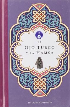 portada El Ojo Turco y la Hamsa (in Spanish)