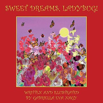 portada Sweet Dreams, Ladybug! 