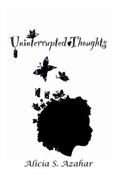 portada Uninterrupted Thoughts (en Inglés)