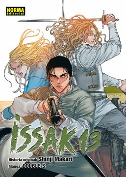 portada Issak 13 (in Spanish)