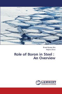 portada Role of Boron in Steel: An Overview