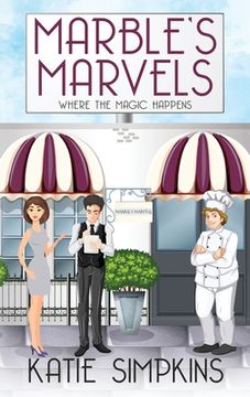 portada Marble's Marvels (en Inglés)