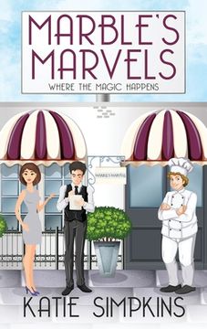 portada Marble's Marvels 