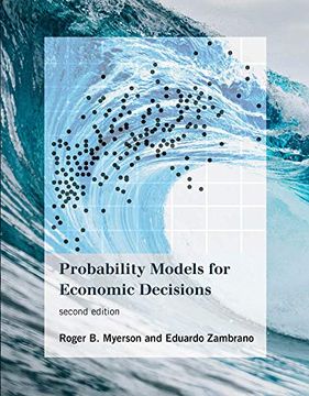 portada Probability Models for Economic Decisions (The mit Press) (in English)