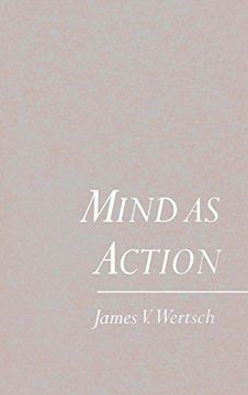 portada Mind as Action (in English)