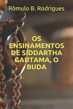 portada Os ensinamentos de Siddartha Gautama, O Buda (en Portugués)