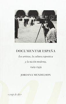 portada Documentar España