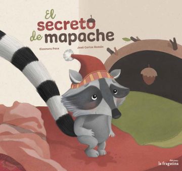 portada El Secreto de Mapache (in Spanish)