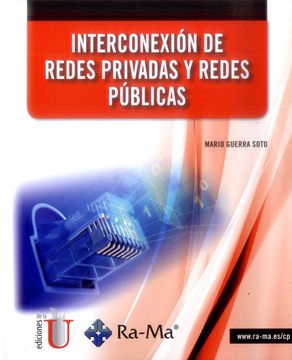 portada Interconexion de Redes Privadas y Redes Publicas (in Spanish)