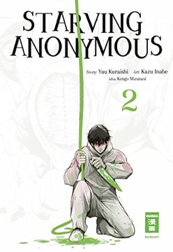 portada Starving Anonymous 02 (en Alemán)