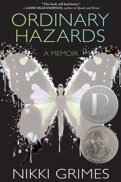 portada Ordinary Hazards: A Memoir (in English)