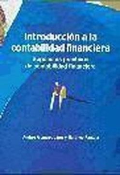 portada Introducción a la Contabilidad Financiera: Supuestos Prácticos de Contabilidad Financiera (in Spanish)