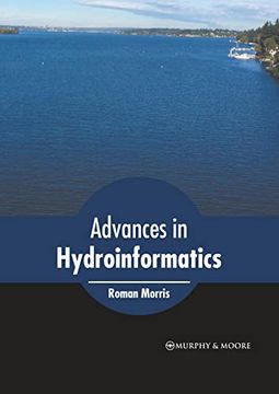 portada Advances in Hydroinformatics (en Inglés)
