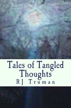 portada Tales of Tangled Thoughts (en Inglés)
