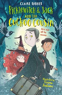 portada Picklewitch & Jack and the Cuckoo Cousin (Picklewitch and Jack) (in English)