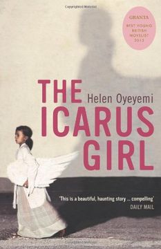 portada The Icarus Girl (en Inglés)