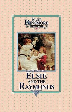 portada elsie and the raymonds, book 15 (en Inglés)