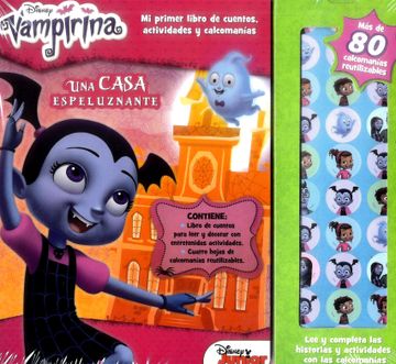 portada Story Sticker Vampirina (in Spanish)