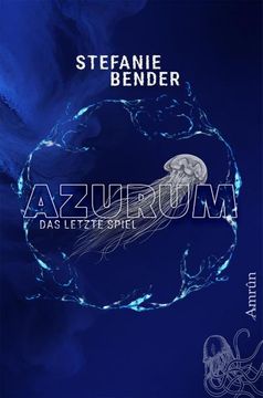 portada Azurum - das Letzte Spiel (in German)