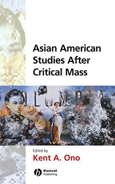 portada asian american studies after critical mass (en Inglés)