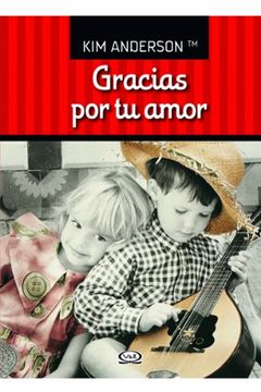 portada Gracias por tu Amor (in Spanish)