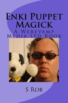 portada Enki Puppet Magick (en Inglés)