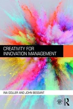portada Creativity for Innovation Management