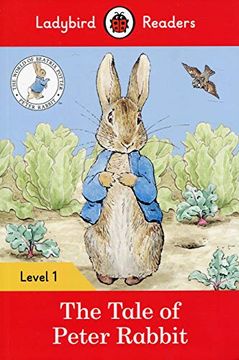 portada The Tale of Peter Rabbit - Ladybird Readers Level 1 (in English)
