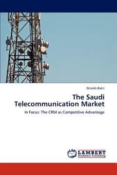 portada the saudi telecommunication market (en Inglés)