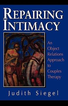 portada repairing intimacy: an object relations approach to couples therapy