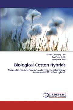 portada Biological Cotton Hybrids (en Inglés)