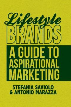 portada Lifestyle Brands: A Guide to Aspirational Marketing (en Inglés)