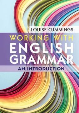 portada Working With English Grammar: An Introduction (en Inglés)
