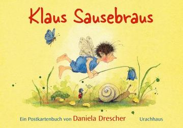 portada Postkartenbuch »Klaus Sausebraus« (in German)