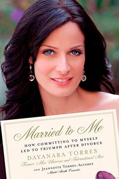 portada Married to me: How Committing to Myself led to Triumph After Divorce 