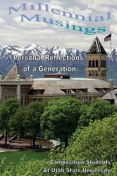 portada Millennial Musings: Personal Reflections of a Generation (en Inglés)