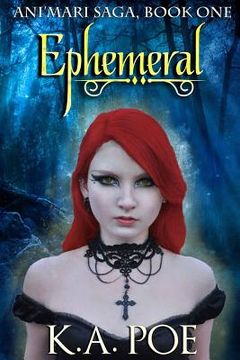 portada Ephemeral (Ani'mari Saga, Book One)