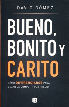portada Bueno, Bonito y Carito (in Spanish)