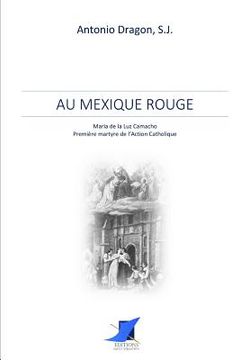 portada Au Mexique rouge (in French)